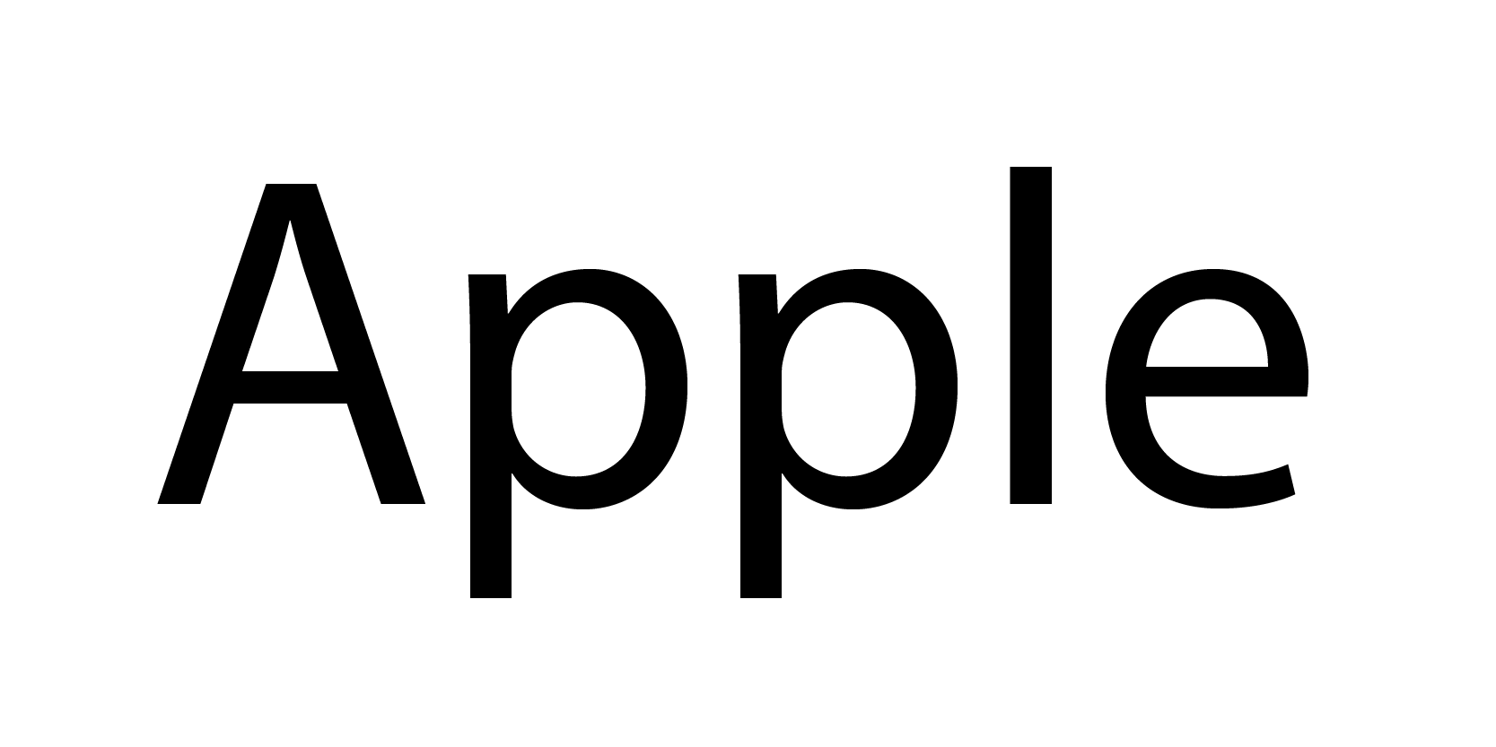 APPLE