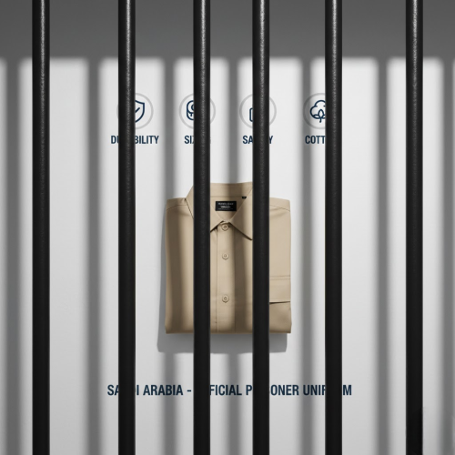 . كيف تختار الزي الرسمي المناسب للسجناء؟