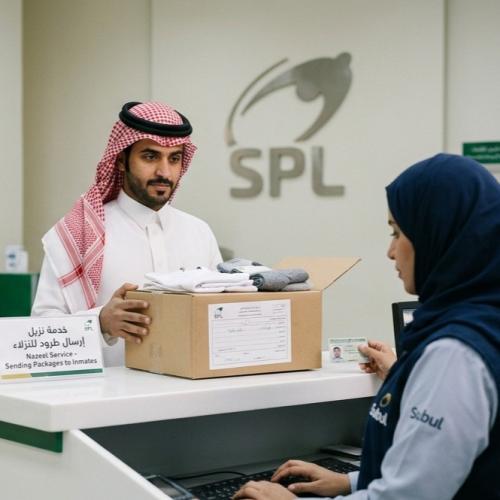 كيف ادخل ملابس للسجين في السعودية