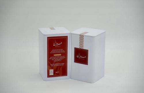 شاي ميزان