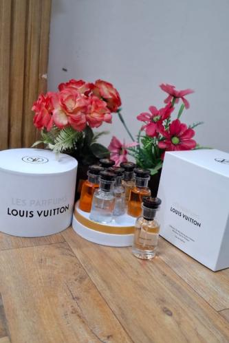 مجموعة عطور لوي فيتون الميني 7*30 مل