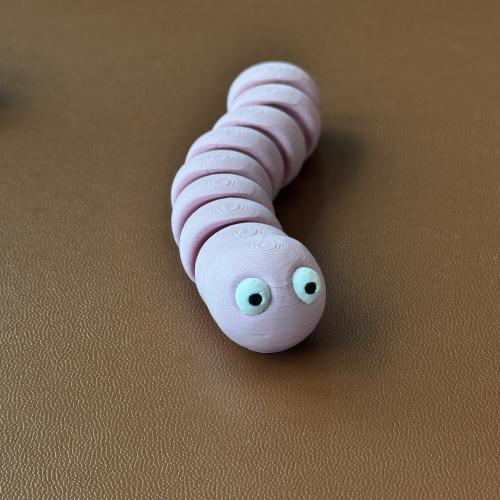 السيدة دودة Mrs.Worm