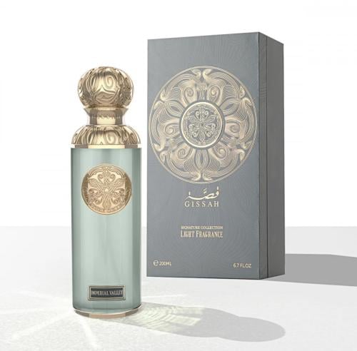 عطر قصة أمبريال مع الكرتون