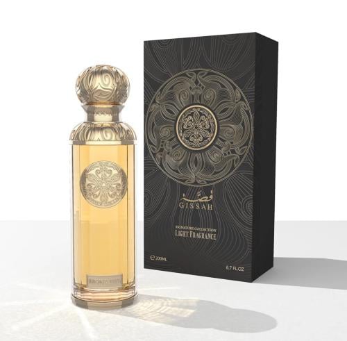 عطر قصة هيدسون مع الكرتون