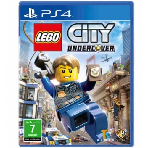 ليجو سيتي PS4