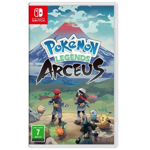 Pokemon Legends Arceus