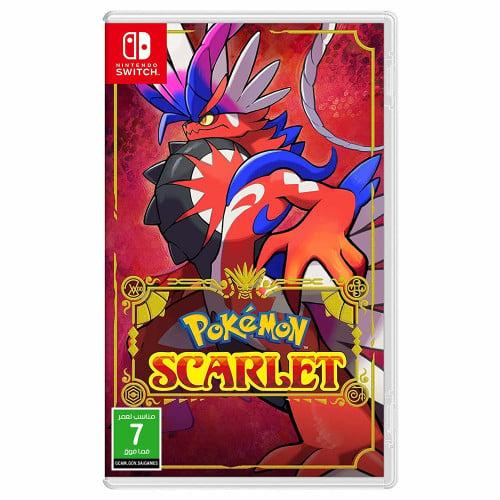 Pokémon Scarlet