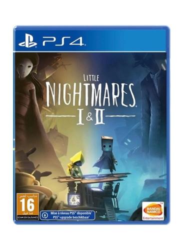 Little Nightmares 1&2 PS4