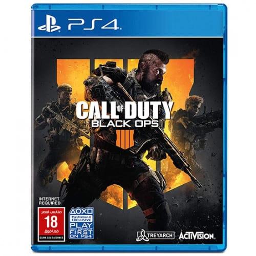 كول أوف ديوتي بلاك أوبس 4 PS4