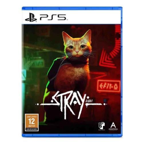 Stray PS5