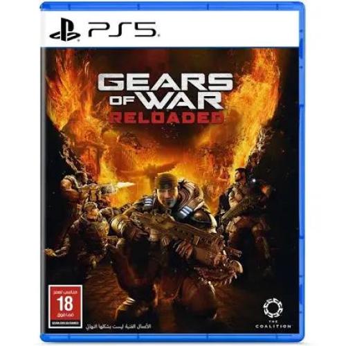Gears of War Reloaded PS5