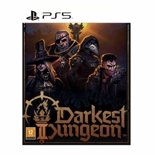 Darkest Dungeon PS5