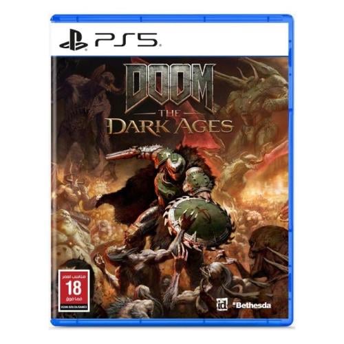 DOOM The Dark Ages PS5