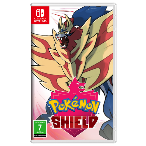 Pokemon Shield - Switch