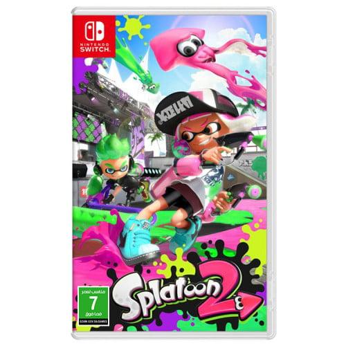 Splatoon 2 Switch