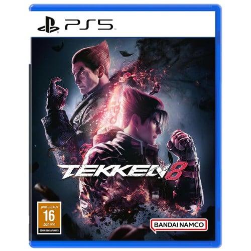 Tekken 8 PS5