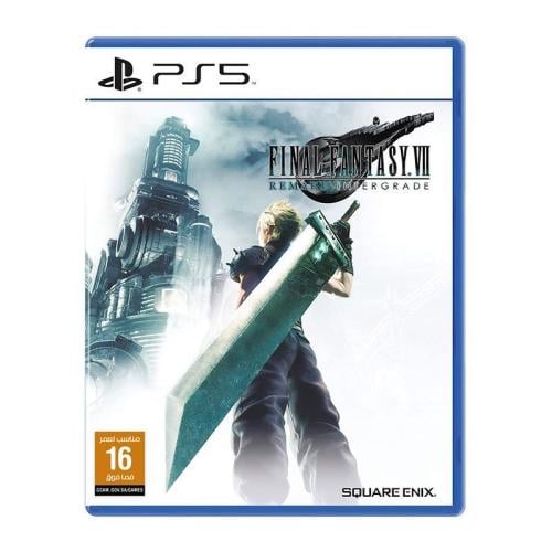 SQUARE ENIX Final Fantasy VII Remake INTERGRADE PS...