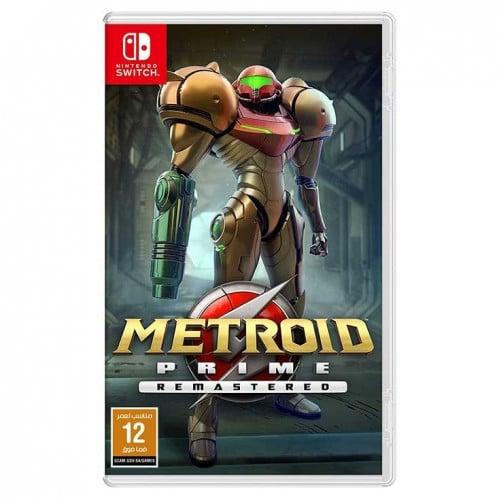 Metroid Prime - switch