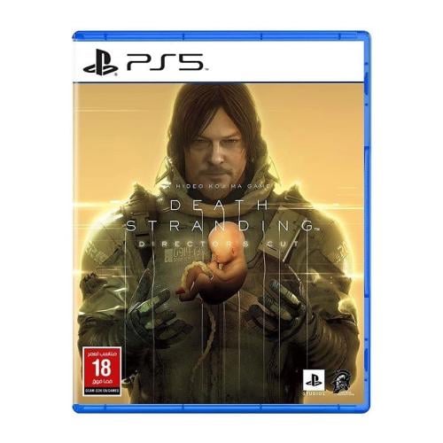 Death Stranding Director's Cut PS5