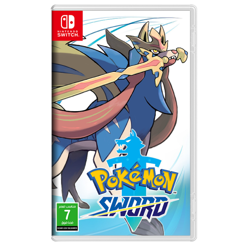 Pokemon Sword - Switch