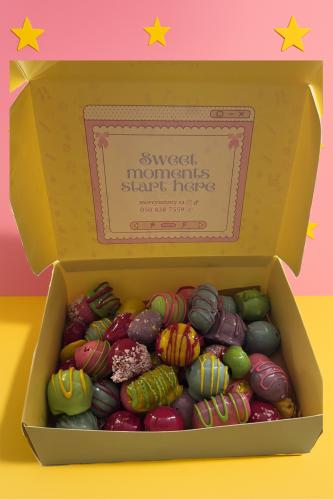 الرياض فقط-Large box