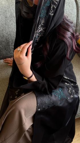 عباية الجوهرة