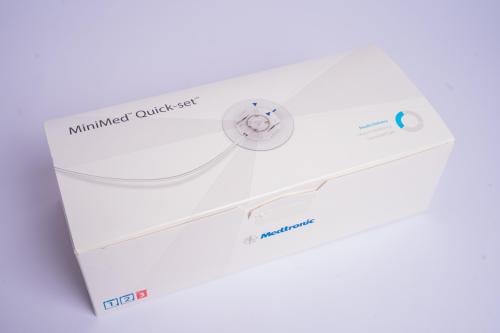 Medtronic Minimed Qick set Insulin Delivery size 9...