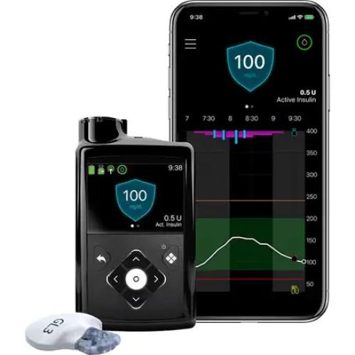 Medtronic Insulin Pump 780g