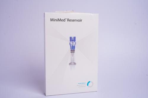 Medtronic Mini-Med Reservoir