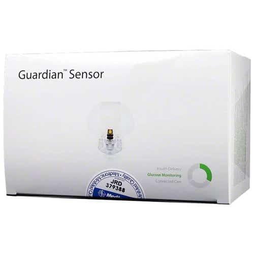 Medtronic Guardian Sensor (3)