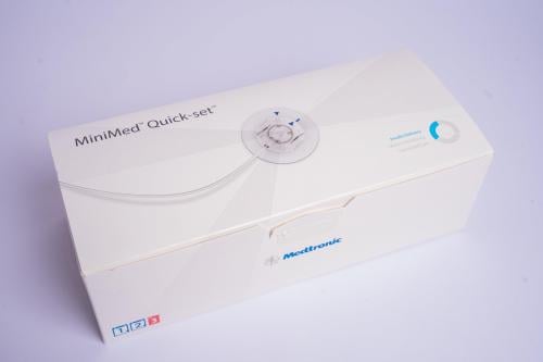 Medtronic Minimed Qick set Insulin Delivery size 6...