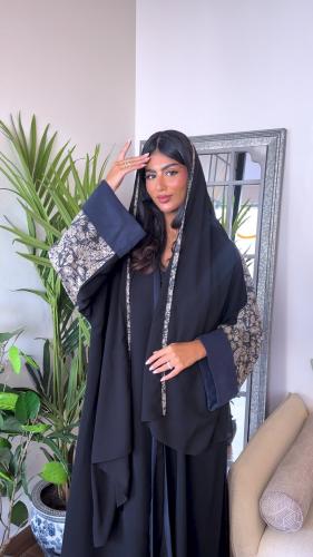 عباية رغد