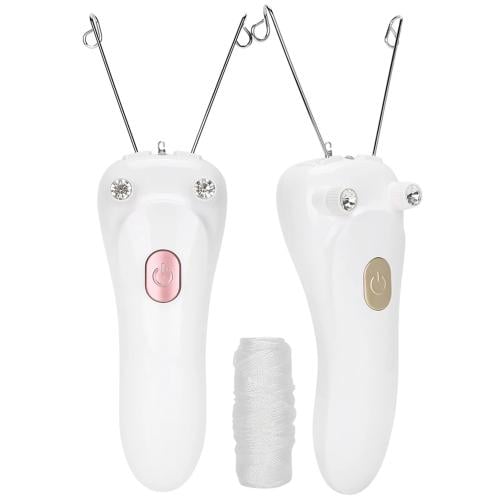 خيوط كهربائية لنزع الشعر ، مزيل الشعر