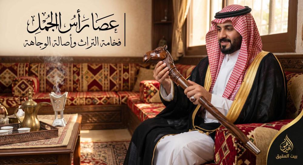 عصا رأس الجمل: دليلك الشامل لفخامة التراث وأصالة الأخشاب الطبيعية