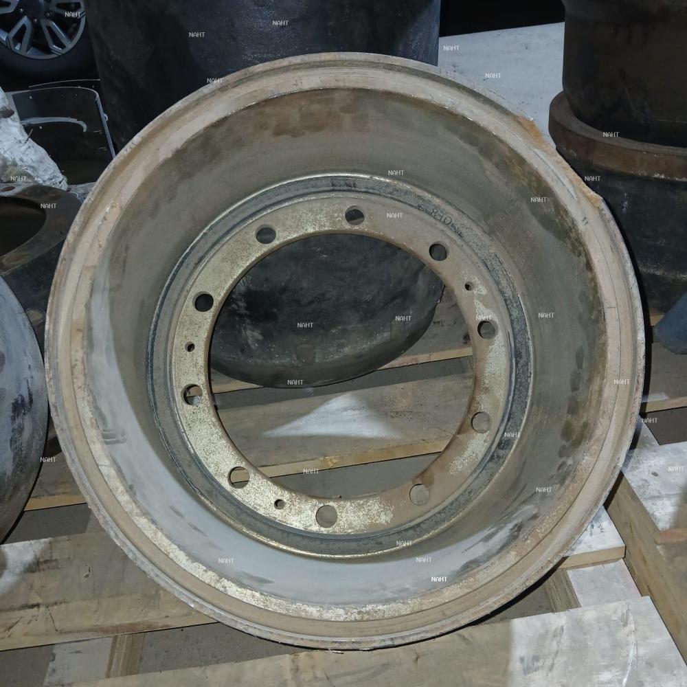 BRAKE DRUM - 6584210001 (10 HOLES)