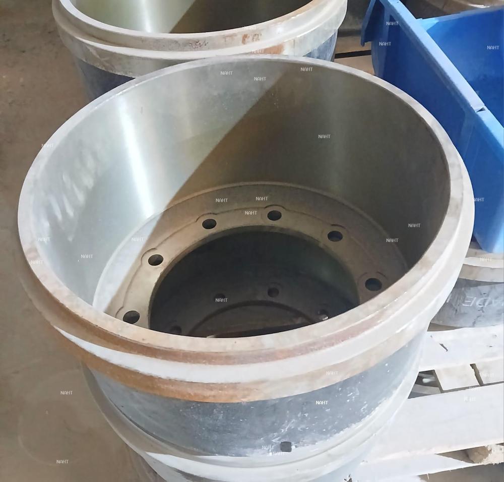 BRAKE DRUM - 1064010401 (10 HOLES)