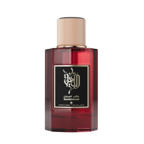 عطر إبراهيم القرشي الوافية بخشب الصندل ١٠٠ مل