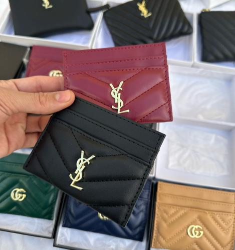 محفظة SAINT LAURENT PARIS