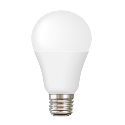 لمبة كروي ليد LED صفراء بقدرة 9 واط