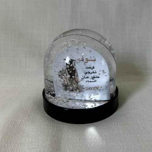 بلورة ثلج