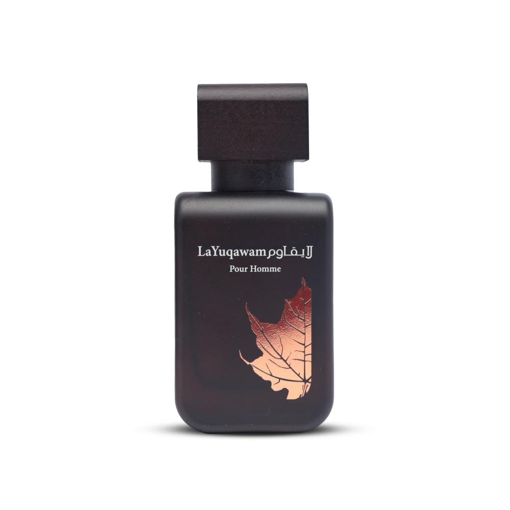 La Yuqawam Pour Homme夢迴乳香與皮革男香75ml