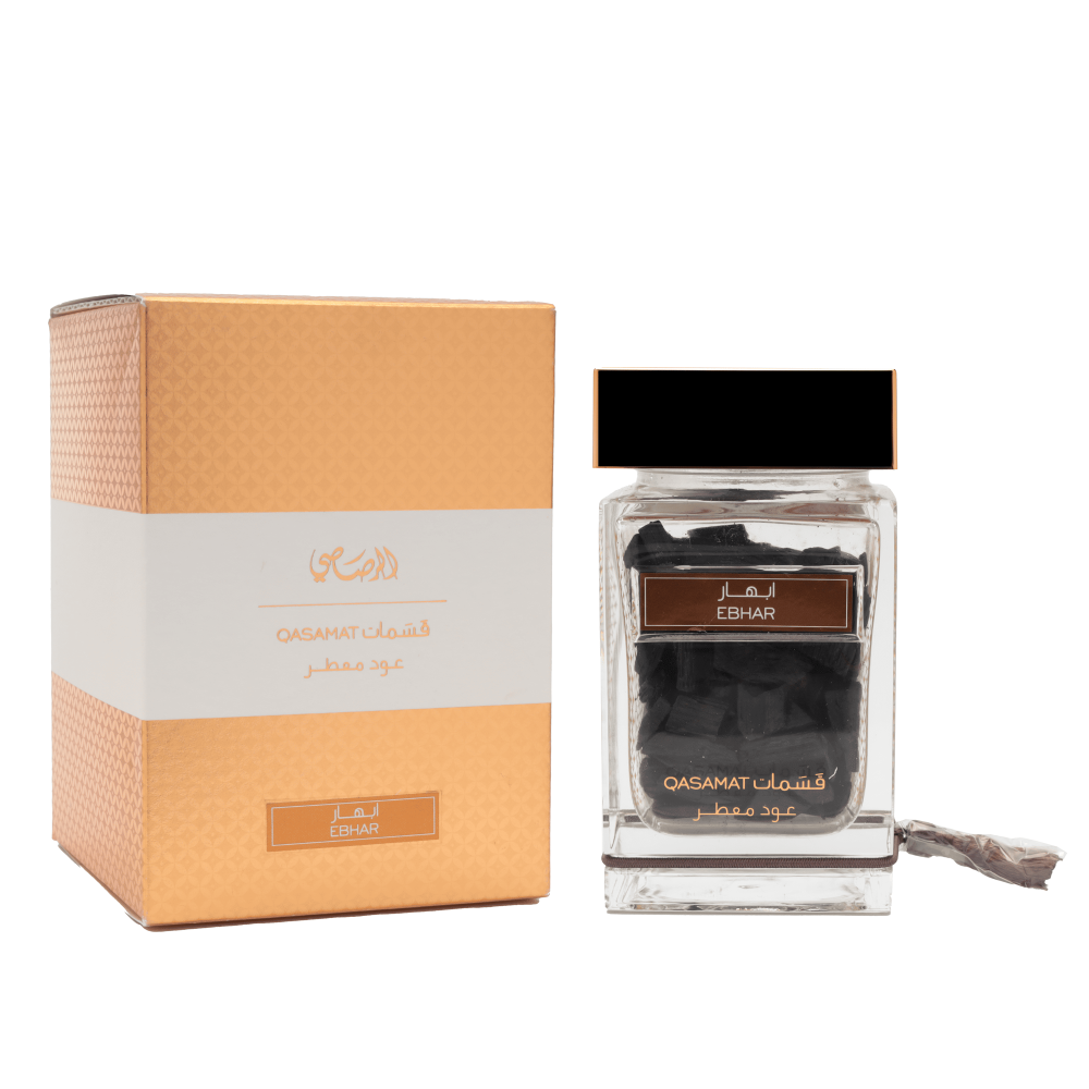 قسمات ابهار عود معطر 50جرام