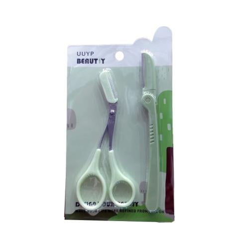 طقم تشذيب الحواجب UUYP 2135