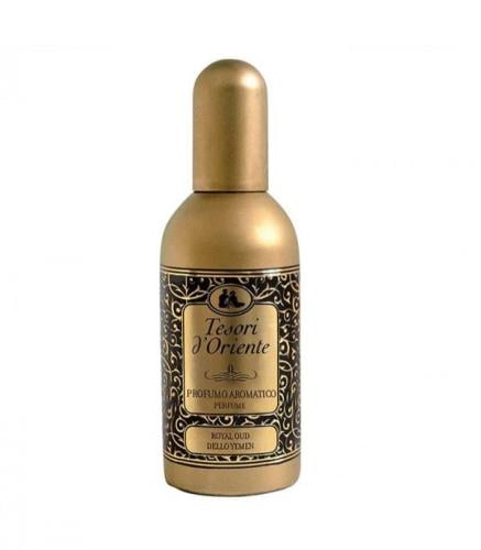 عطر رويال عود ديلو يمن من تيسوري دي اورينت 100مل