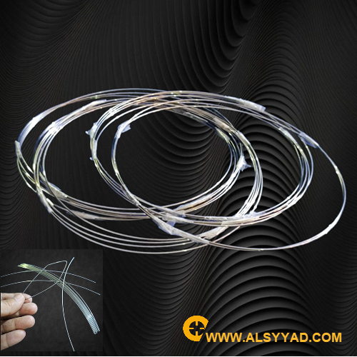 متر من الاستيل الخفيف والصلب بسمك 0.8mm