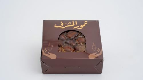 خلاص القصيم فاخر مجروش 3 كيلو 6 حبات 1/2 كيلو