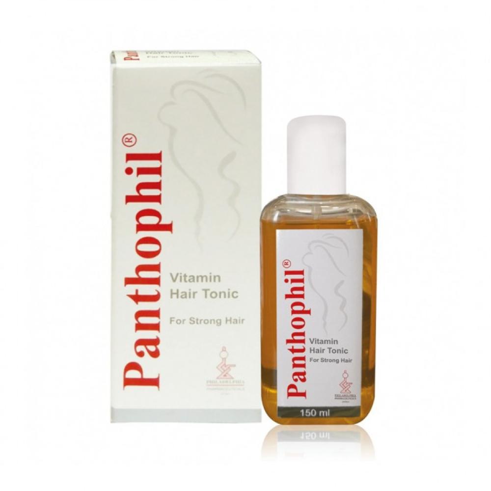 بانثوفيل محلول مقوي للشعر 150 مل Panthophil Hair Strengthening Solution – 150 ml