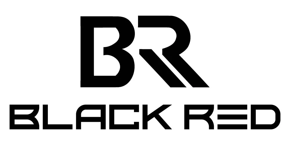 BLACK RED