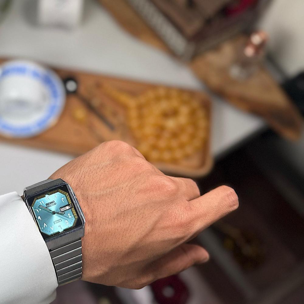 ساعة سيكو  seiko