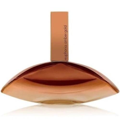 عطر ايفوريا عنبر جولد من كالفن كلاين او دي بارفيوم...